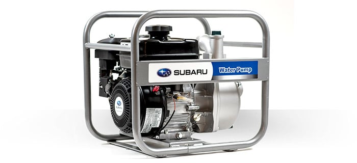 Subaru Robin PKX320S PKX320S0350