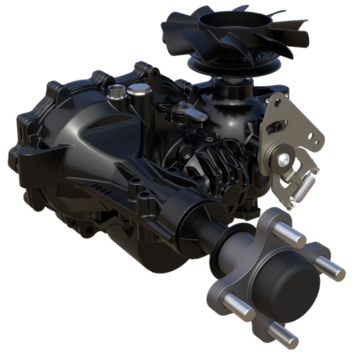 Hydro-Gear ZT-3400e