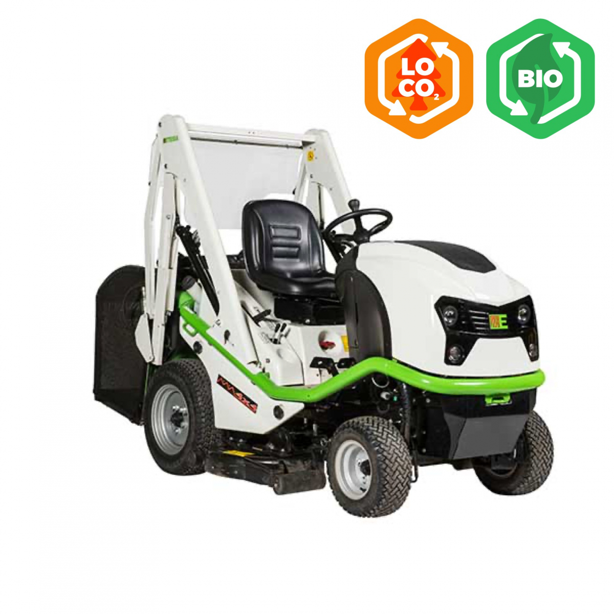 Etesia Buffalo 100 BVHPX2