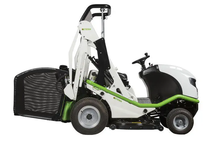Etesia Buffalo 124 HVHP