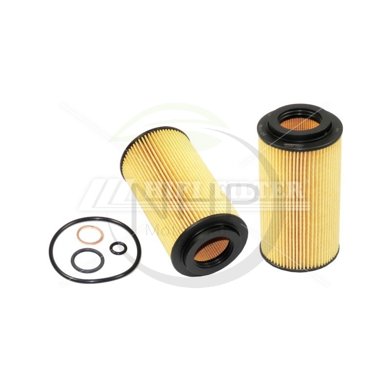 FILTRE A HUILE - HIFI FILTER - SO 11159 - SO11159