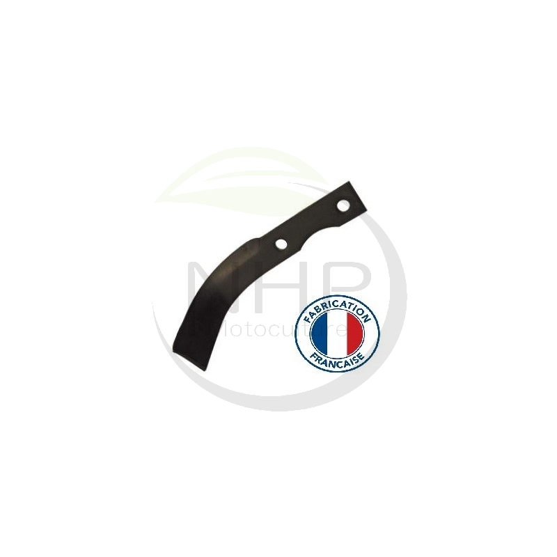 COUTEAU DE FRAISE BINEUR MOTOCULTEUR FERRARI - HAKO 200MM