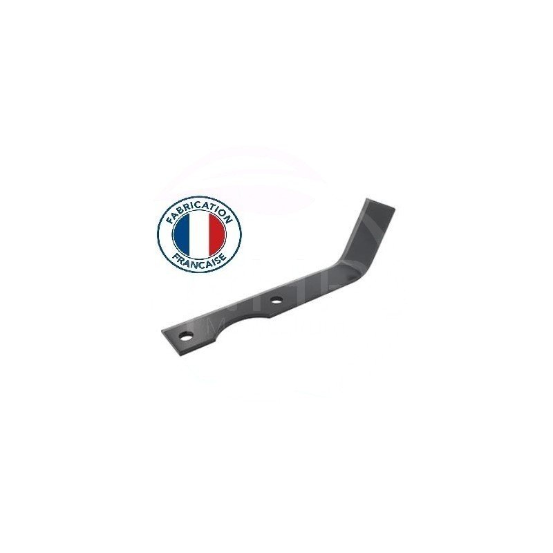 COUTEAU DE FRAISE SARCLEUR MOTOCULTEUR - MOTOBINEUSE ISEKI 240MM