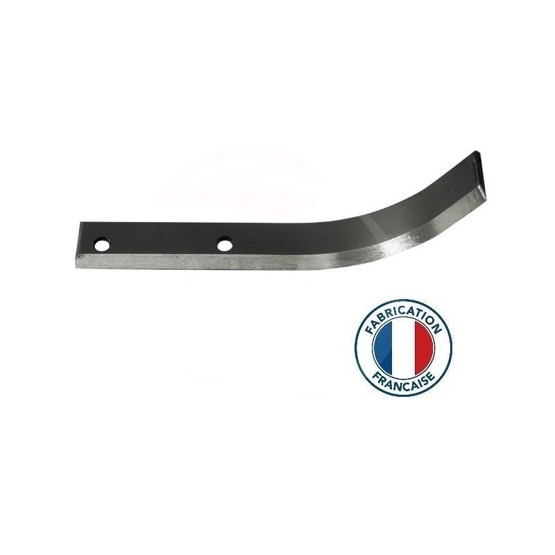 COUTEAU DE FRAISE DROIT BINEUR MOTOCULTEUR - MOTOBINEUSE STAUB 210MM