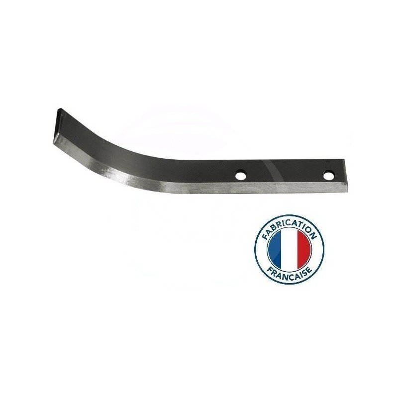 COUTEAU DE FRAISE GAUCHE BINEUR MOTOCULTEUR - MOTOBINEUSE STAUB 210MM