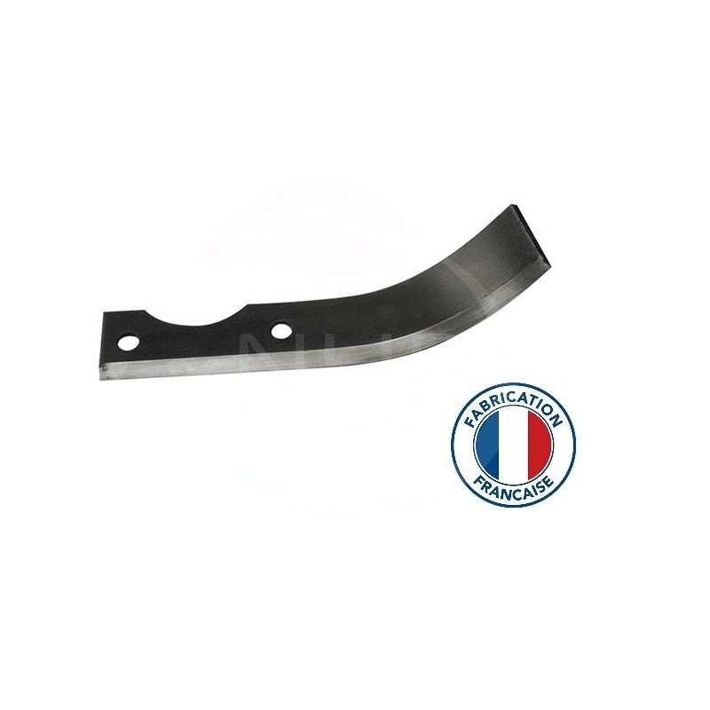 COUTEAU DE FRAISE BINEUR MOTOCULTEUR - MOTOBINEUSE MABEC 210MM