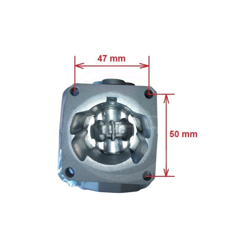 CYLINDRE PISTON DEBROUSSAILLEUSE STIHL FS120 - FS180 - FS200 - FS250 - FS202 - FS350 - FR350 - 4134-020-1212 - 4119-020-1204