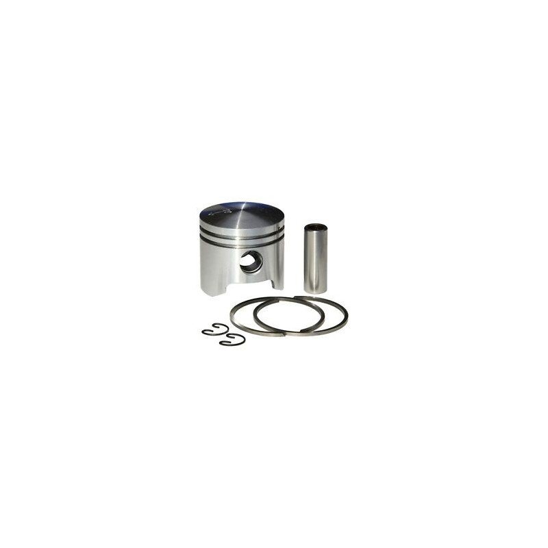 PISTON COMPLET DEBROUSSAILLEUSE HUSQVARNA - MARUYAMA 531007752 - 5310077-52 - 531 00 77-52