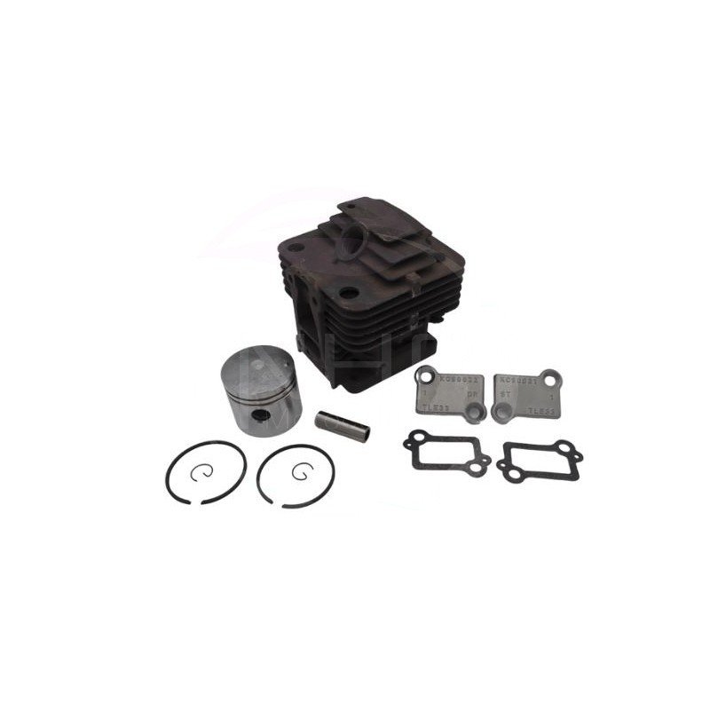 KIT CYLINDRE PISTON TRONCONNEUSE MITSUBISHI TLE33 - DIAMETRE 36MM