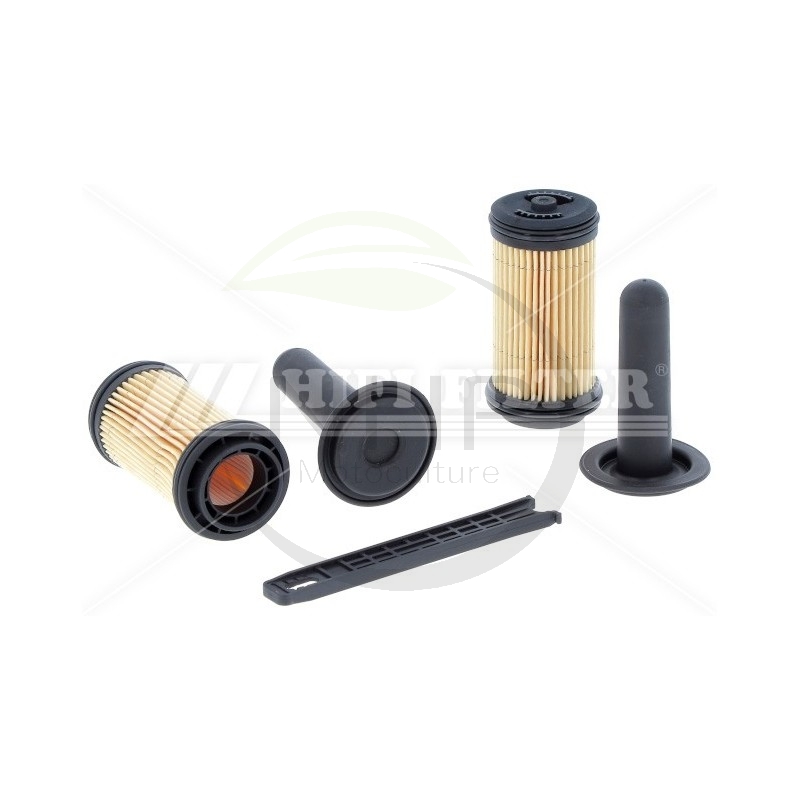 KIT FILTRE A UREE - HIFI FILTER - KD 70494 - KD70494