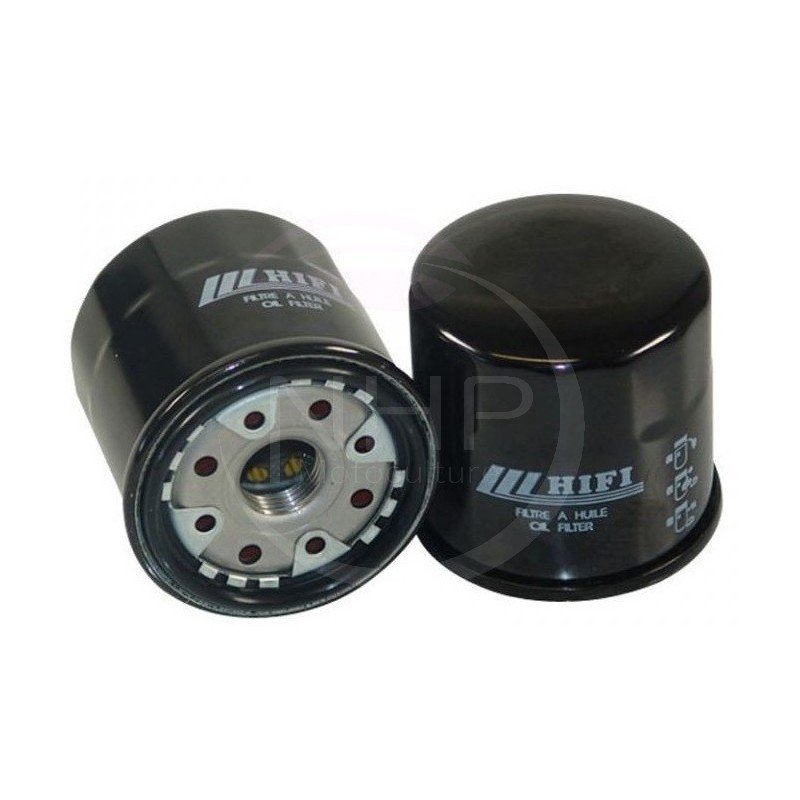 FILTRE A HUILE MOTEUR HIFI FILTER SO6086