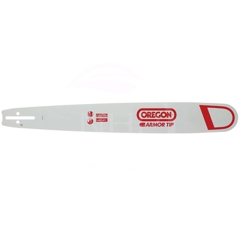 GUIDE CHAINE TRONCONNEUSE OREGON 208ATMD009 - 50 CM - JAUGE 1.5 MM - PAS 3/8 - 72 MAILLONS