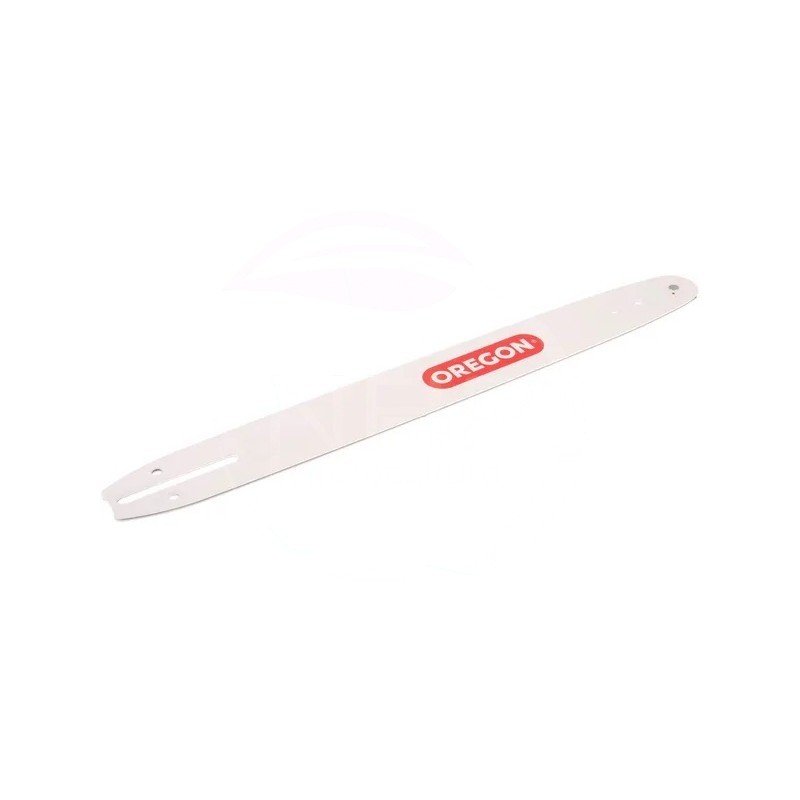GUIDE CHAINE TRONCONNEUSE OREGON 160SDEA041 40CM - 16" - PAS 3/8LP - JAUGE .050 - 1.3MM - 56 MAILLONS - 56 ENTRAINEURS