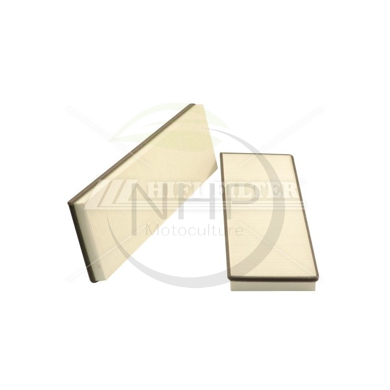 FILTRE HABITACLE - HIFI FILTER - SC 60094 - SC60094