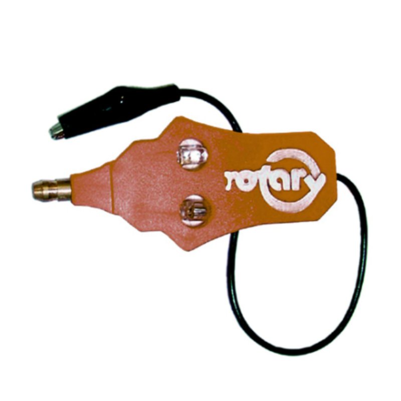 TESTEUR DE COURANT BOUGIE D ALLUMAGE - AVEC INDICATEUR - ROTARY