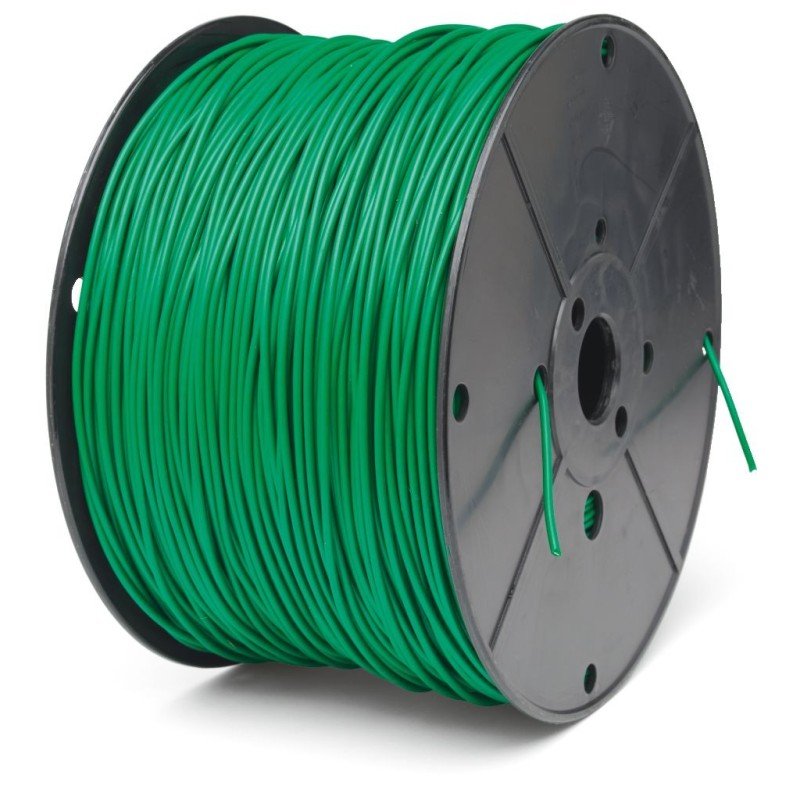 CABLE PERIMETRIQUE - ROULEAU DE 250M - DIAMETRE 3.5MM - CABLE DELIMITATION - CABLE ROBOT TONDEUSE