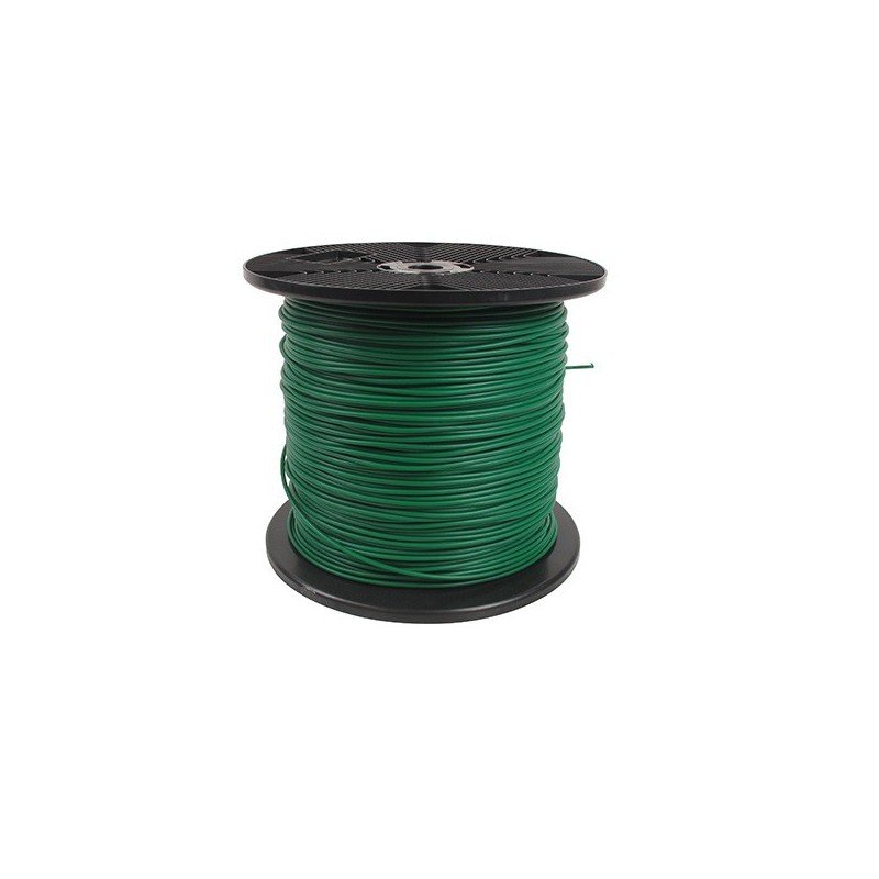 CABLE PERIMETRIQUE - ROULEAU DE 800M - DIAMETRE 3.5MM - CABLE DELIMITATION - CABLE ROBOT TONDEUSE