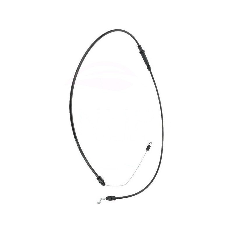 CABLE D EMBRAYAGE TONDEUSE STERWINS - MTD - MAC ALLISTER - 74604760A - 746-04760A