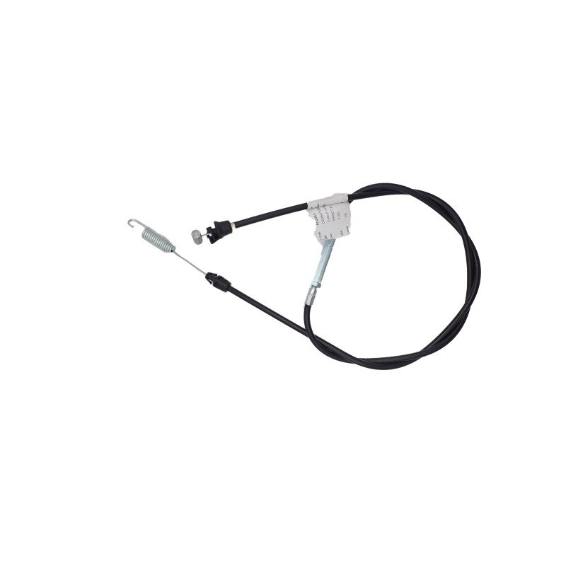 CABLE MARCHE ARRIERE - INVERSION VITESSE MOTOBINEUSE - MOTOCULTEUR PUBERT - STAUB 0308010024 - MESO