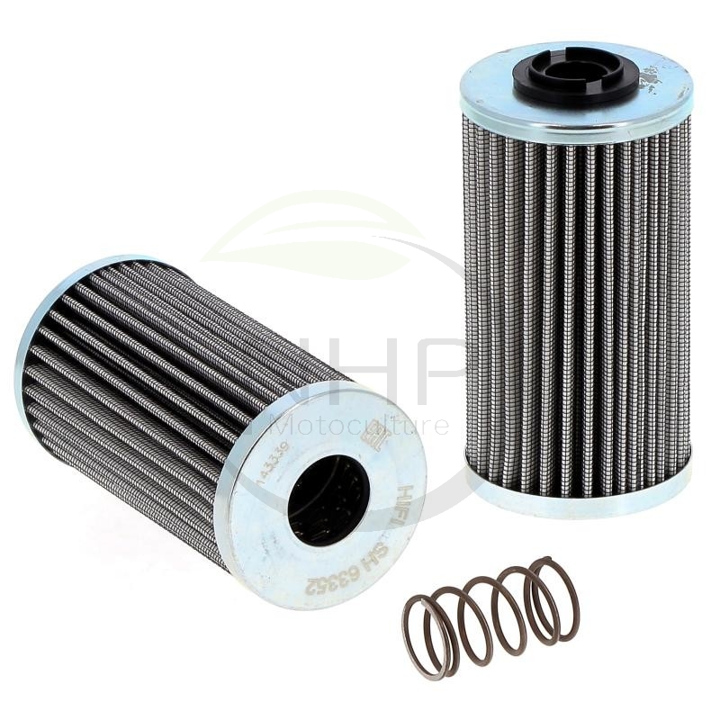 FILTRE HYDRAULIQUE - HIFI FILTER - SH 63352 - SH63352