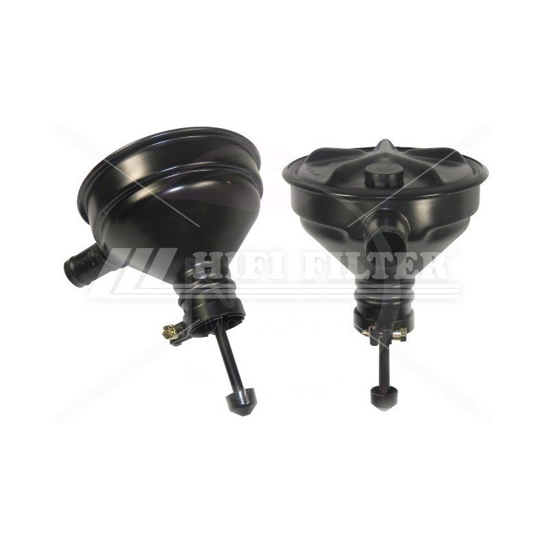 FILTRE D'AéRATION - HIFI FILTER - SAO 7127 - SAO7127