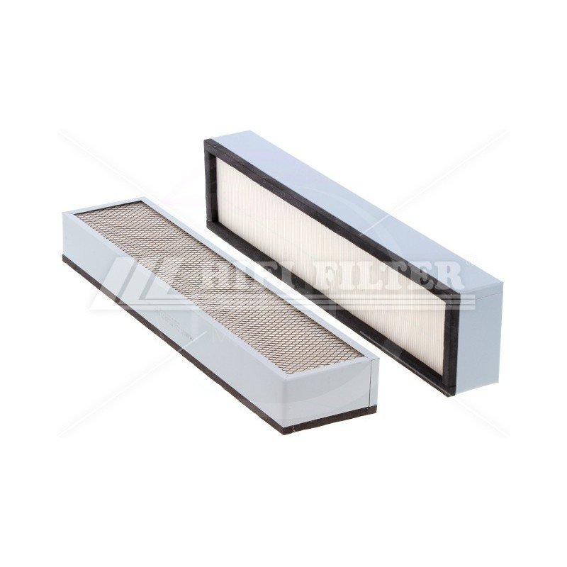 FILTRE HABITACLE - HIFI FILTER - SC 90334 - SC90334