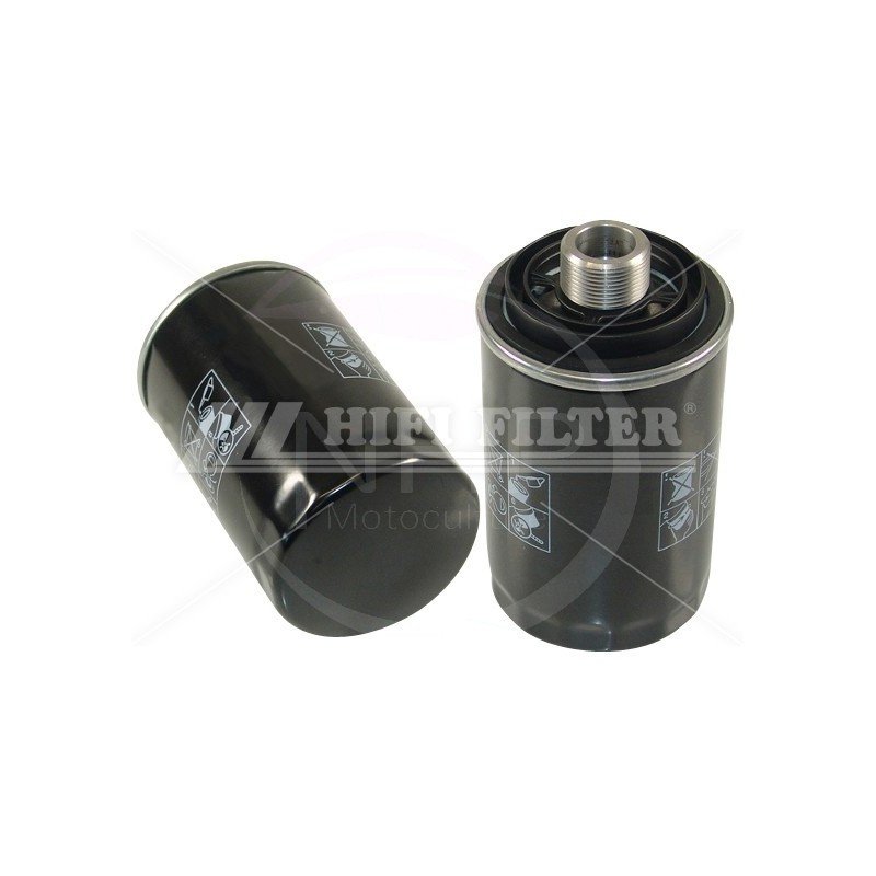 FILTRE à HUILE - HIFI FILTER - SO 7210 - SO7210
