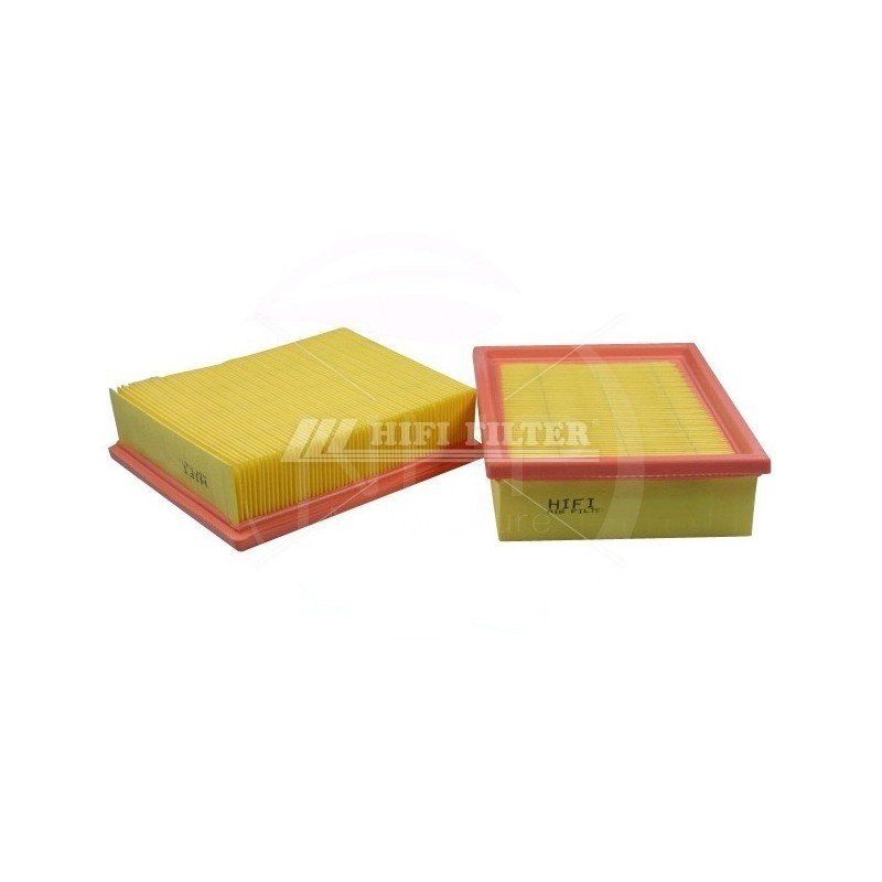 FILTRE à AIR - HIFI FILTER - SA 12420 - SA12420