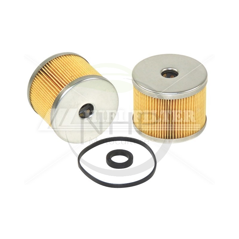 FILTRE A GASOIL - HIFI FILTER - SN 863 - SN863