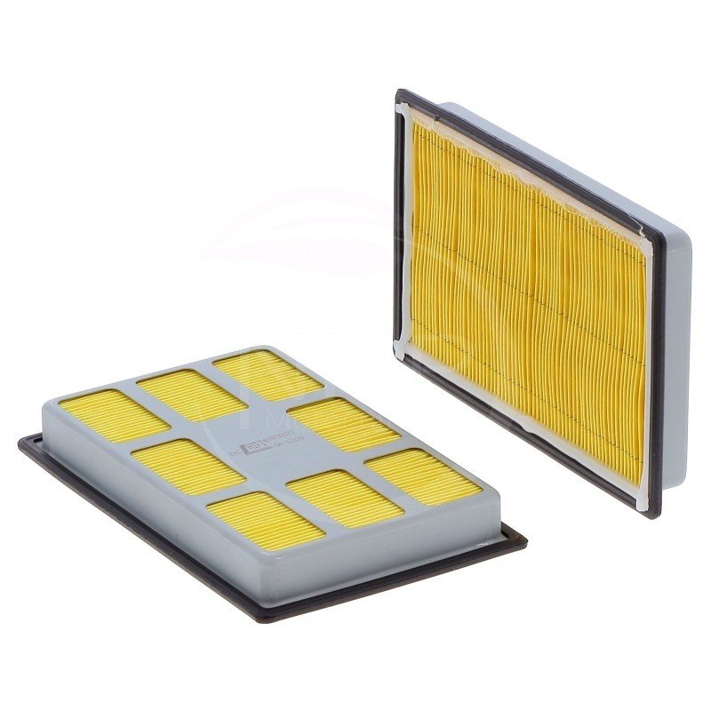 FILTRE à AIR - HIFI FILTER - SA 12333 - SA12333 - ISEKI 49064-2064