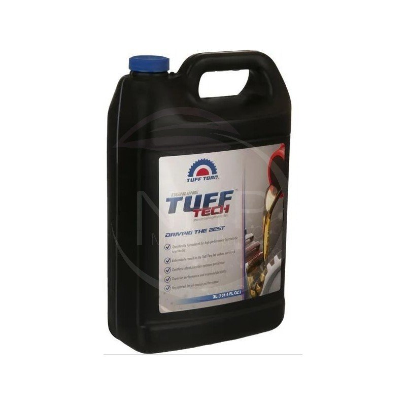 BIDON 3L HUILE TRANSMISSION TUFF TORQ - 187Q0899000 - 5W50 - 168T2099500