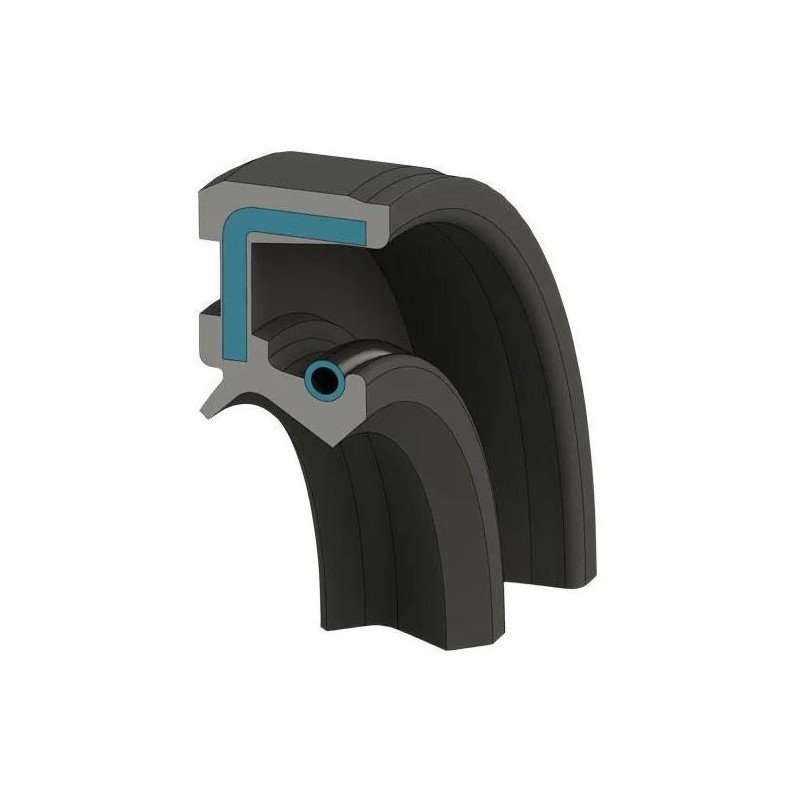 JOINT SPI - JOINT D'ARBRE - JOINT SPY 17X30X6