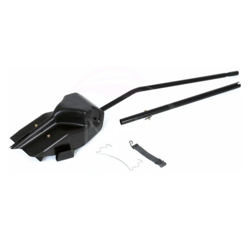 KIT OBTURATEUR MULCHING TRACTEUR TONDEUSE MTD 196749A678 - 196-749A678