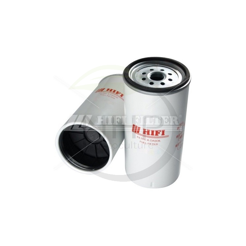 FILTRE A GASOIL SEPARATEUR D'EAU - HIFI FILTER - SN 916010 - SN916010