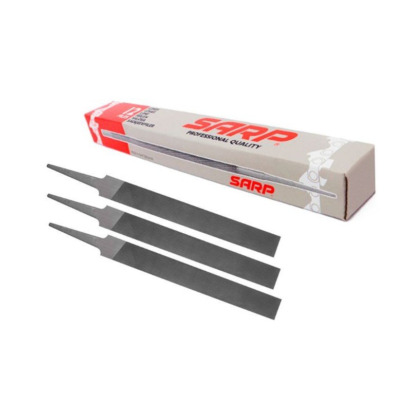 LIME PLATE CHAINE TRONCONNEUSE SARP - EPAISSEUR 2.5MM - LONGUEUR 15MM