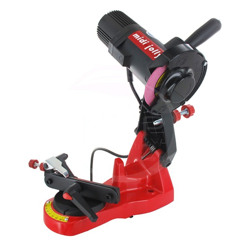 AFFUTEUSE CHAINE DE TRONCONNEUSE TECOMEC MIDI-JOLLY