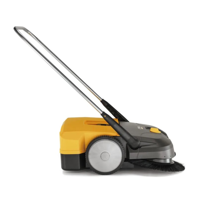 BALAYEUSE MANUELLE - BAC 50 LITRES - BROSSES ROTATIVES - STIGA - SWP 475