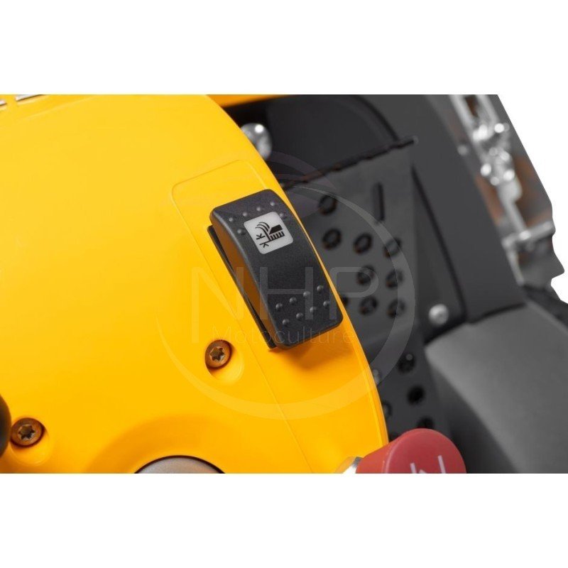 PLATEAU DE COUPE COMPLET STIGA PARK 105 COMBI EL QF