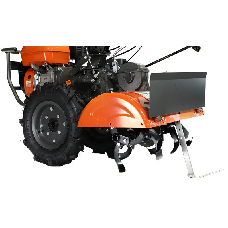 MOTOCULTEUR - ANOVA - 212CC. - FRAISAGE CONTRAROTATIF - MTC620