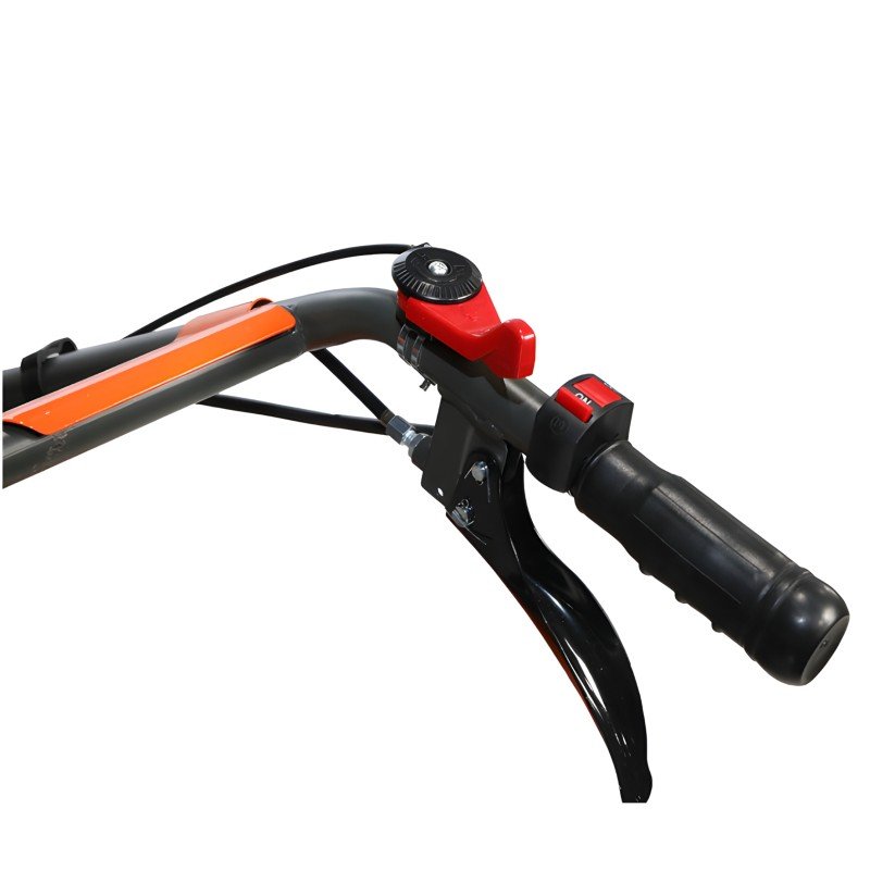 MOTOCULTEUR - ANOVA - 212CC. - FRAISAGE CONTRAROTATIF - MTC620