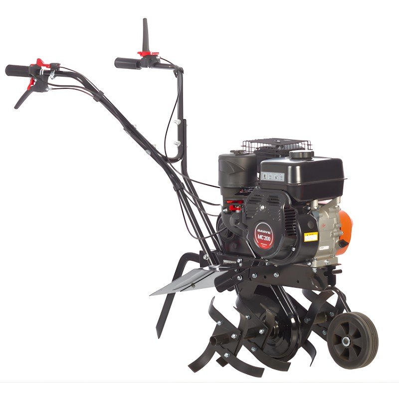 MOTOBINEUSE HOBBY - ANOVA - MC200