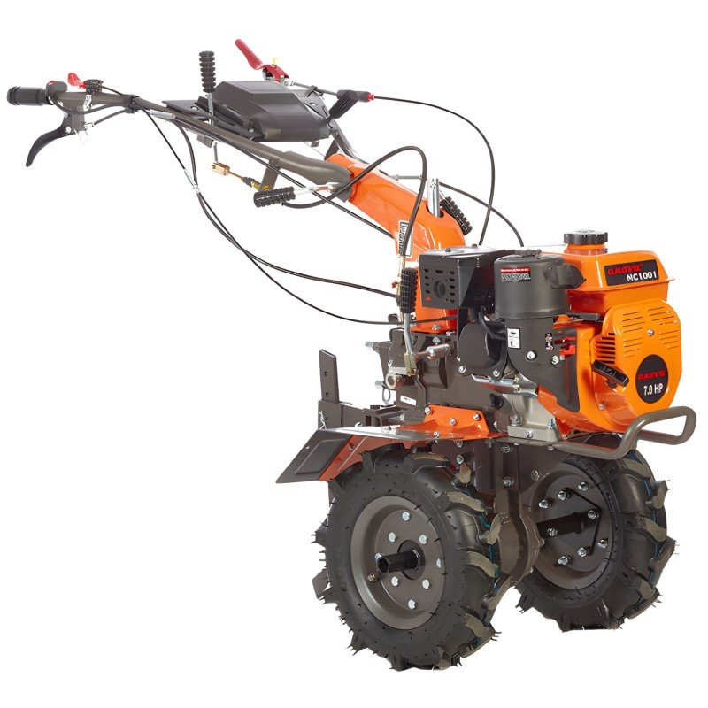 MOTOBINEUSE ANOVA 7 CV - 4 + 2 VITESSES - RÉDUCTEUR - MC1001