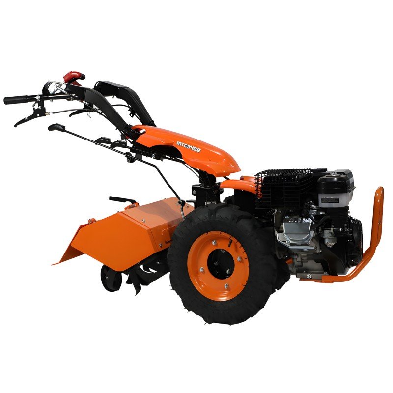 MOTOCULTEUR ANOVA 14HP - 65CM 3+3 VITESSES - COUPLAGE SIMPLE - MTC340B