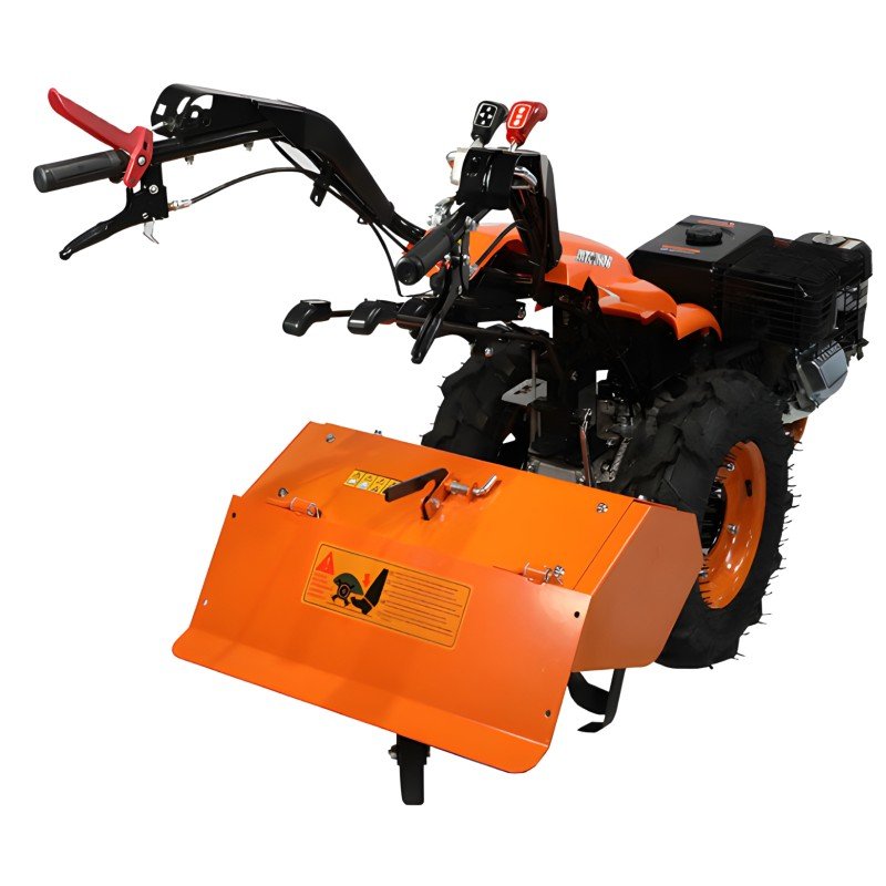 MOTOCULTEUR ANOVA 14HP - 65CM 3+3 VITESSES - COUPLAGE SIMPLE - MTC340B