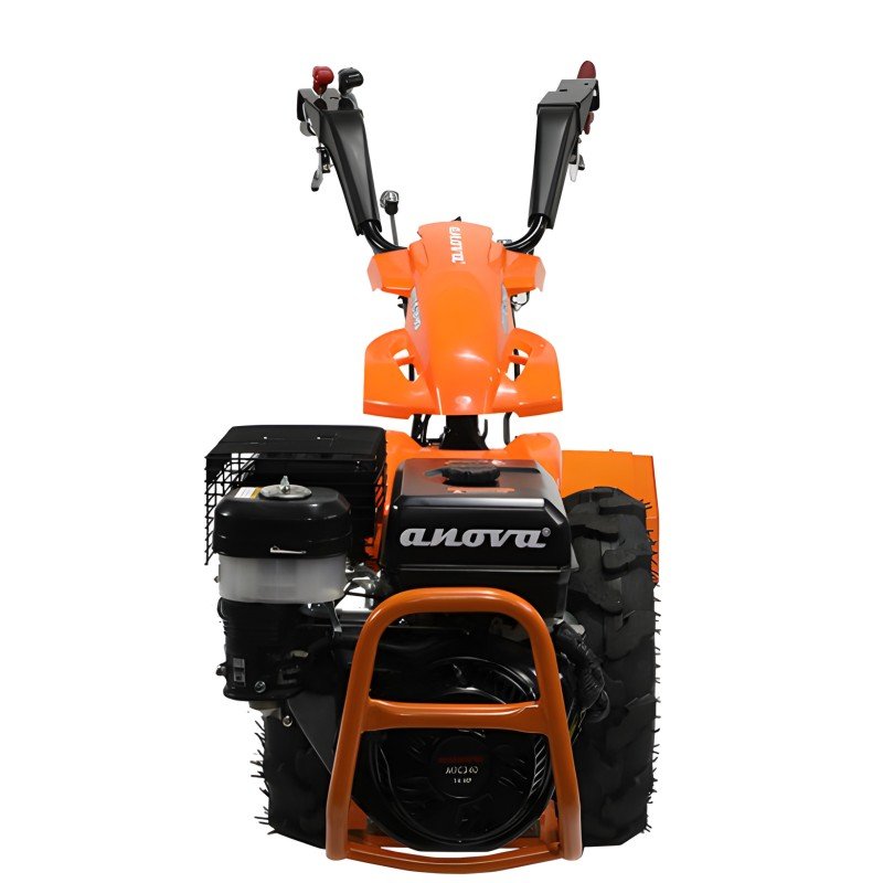 MOTOCULTEUR ANOVA 14HP - 65CM 3+3 VITESSES - COUPLAGE SIMPLE - MTC340B