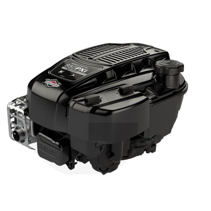 Moteur vertical - 5,9 HP - monocylindre - serie 850E -   BRIGGS ET STRATTON 123P020004H5