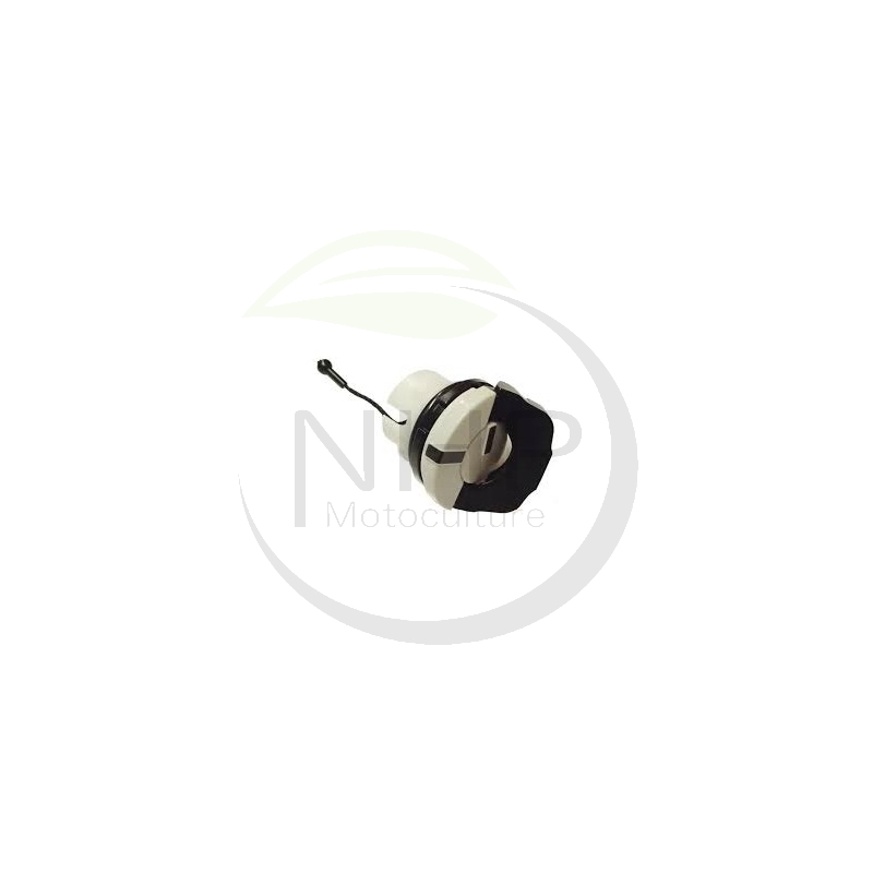 BOUCHON RESERVOIR TRONCONNEUSE STIHL MS150 - MS201 - 0000 350 0536 - 00003500536 - 0000-350-0536