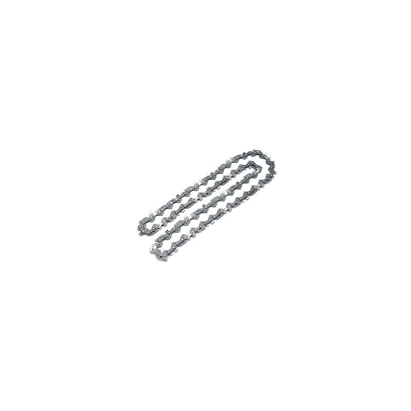 CHAINE TRONCONNEUSE PREDECOUPEE - SEMI CHISEL - PAS 3/8 - JAUGE 058 - 1.5MM - 102 MAILLONS - 102 ENTRAINEURS