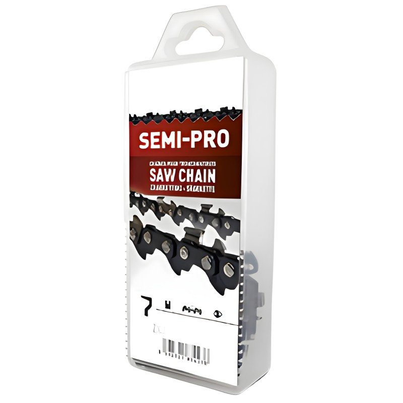 CHAINE TRONCONNEUSE -  PAS .325 - JAUGE .043 - 1.1MM - 46 MAILLONS - 80TXL046