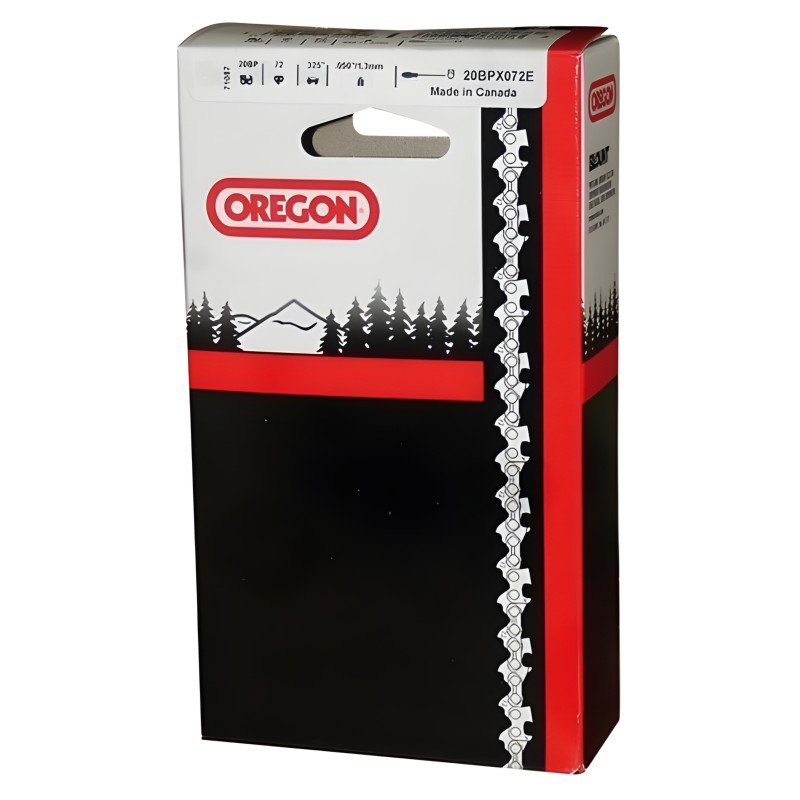 CHAINE TRONCONNEUSE - OREGON - 80TXL059E - .325" - 1.1 - 59 MAILLONS - 59 ENTRAINEURS